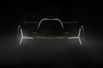 Confirmado, el hiperdeportivo LMDh de Lamborghini llevará un V8 híbrido