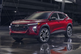 Chevrolet Trax 2024, el SUV compacto es ahora más amplio y atractivo