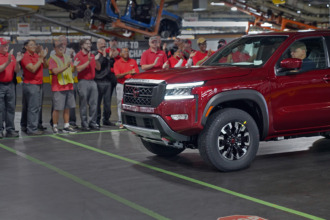 Nissan fabrica la unidad cinco millones en su planta de Mississippi