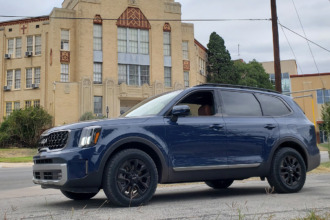Kia Telluride X-Line X-Pro 2023, toma de contacto