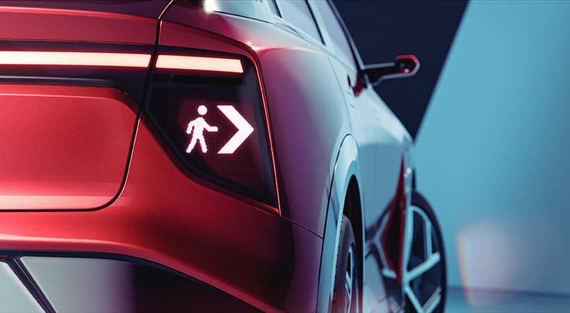 La iluminación animada es una de sus características más llamativas. Foto: Foxcomm