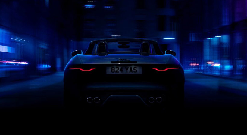 La variante con motor aspirado naturalmente tiene un costo aproximado de $116,656. Foto: Jaguar