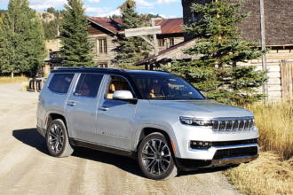 Grand Wagoneer 2023, el nuevo patrón del lujo sobre ruedas