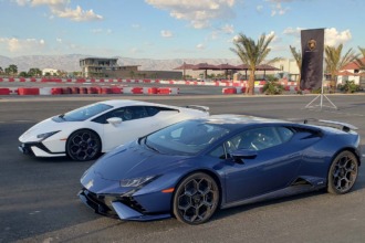 Lamborghini Huracán Técnica, toma de contacto