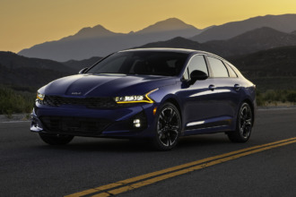 KIA K5 GT 2022, la muestra de que los sedanes aún no están muertos