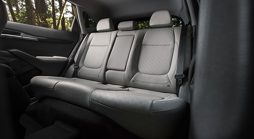 El interior es amplio, aún para tratarse de un SUV compacto. Foto: KIA