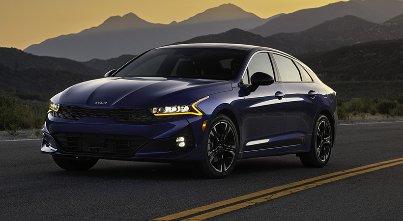 Su estilo es deportivo y fresco. Foto: KIA