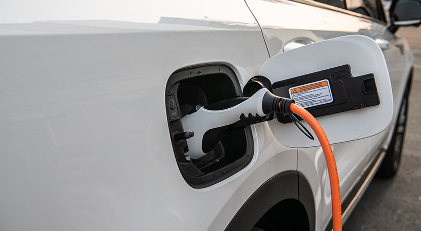 Otros de los grandes beneficios de los autos híbridos es que son más eficientes que los vehículos tradicionales. Foto. KIA