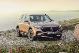 Mercedes-Benz EQB 350 2022: Estilizado, elegante, lujoso… ¡y eléctrico!