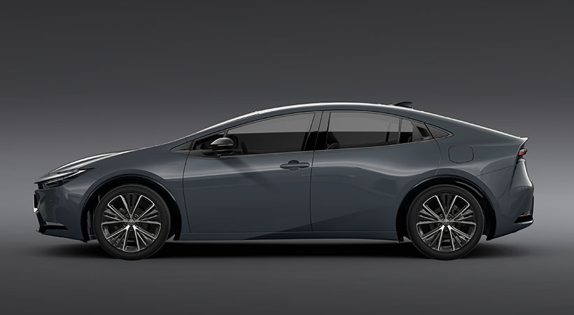 Por ahora no se han revelado cuáles serán los precios de salida para este modelo. Foto: Toyota