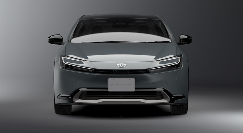 El nuevo Toyota Prius 2023 es impulsado por un motor a gasolina de 4 cilindros y 2.0 litros con 148 caballos de fuerza y un eléctrico de 160 caballos de fuerza. Foto: Toyota