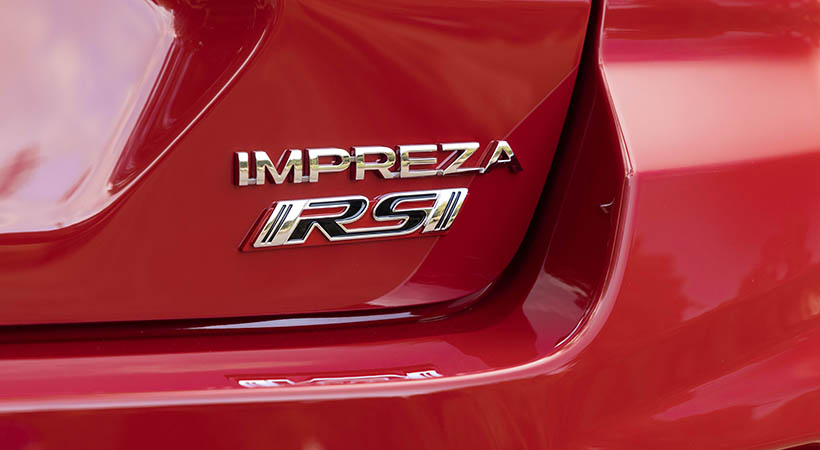 Se estima que las primeras entregas comiencen a realizarse durante la primavera del 2023. Foto: Subaru