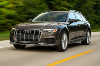 Audi A6 Allroad quattro 2022, a prueba la vagoneta aventurera