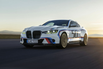 BMW 3.0 CSL, el renacimiento de un clásico