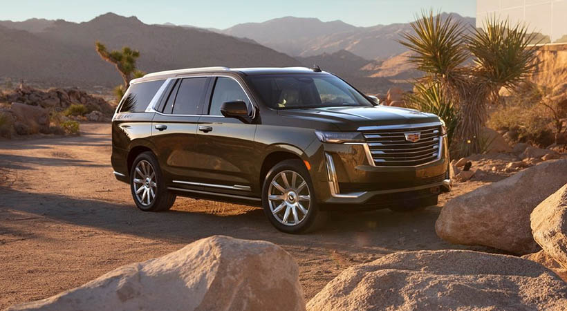 Estéticamente no hay ningún cambio respecto al modelo anterior. Foto: Cadillac