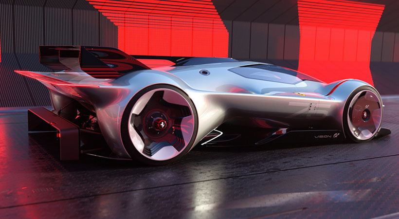 El auto estará disponible a partir del 23 de diciembre de 2022. Foto: Ferrari