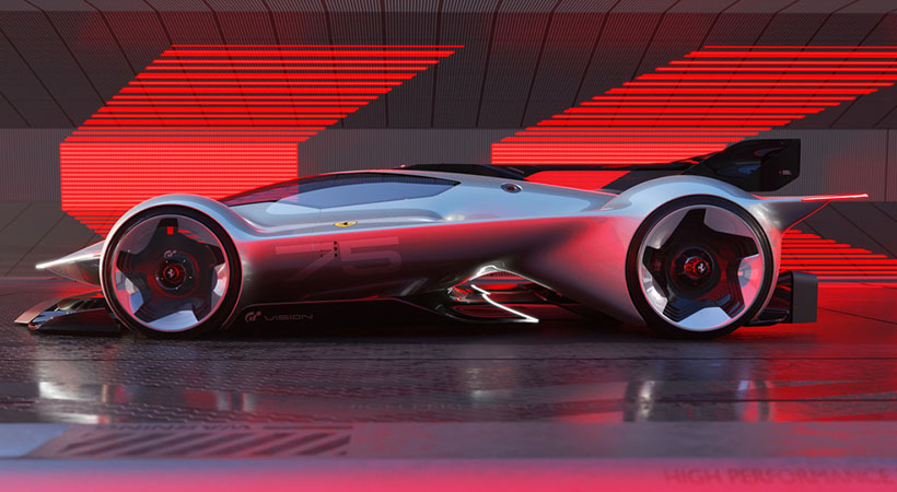 En total el Ferrari genera 1,352 hp con un V6 y tres motores eléctricos. Foto: Ferrari