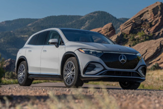 Mercedes-Benz EQS 580 4Matic 2023: El SUV eléctrico que redefine la palabra lujo