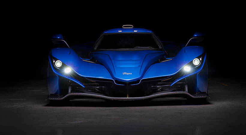 Las primeras unidades se entregarán el próximo año. Foto: Praga