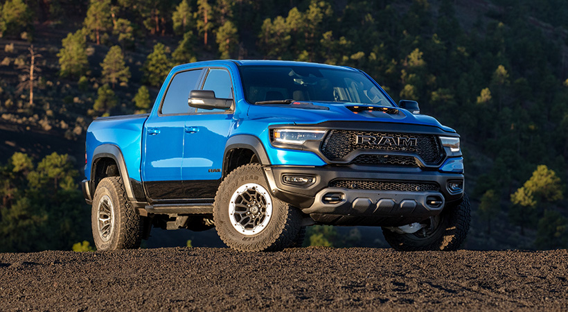 Los detalles en color negro le dan un aspecto más aventurero. Foto: RAM