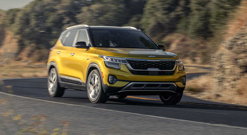 En cuanto al tren motriz, KIA Seltos Nightfall 2022 es impulsado por un bloque de 4 cilindros y 1.6 litros. Foto. KIA