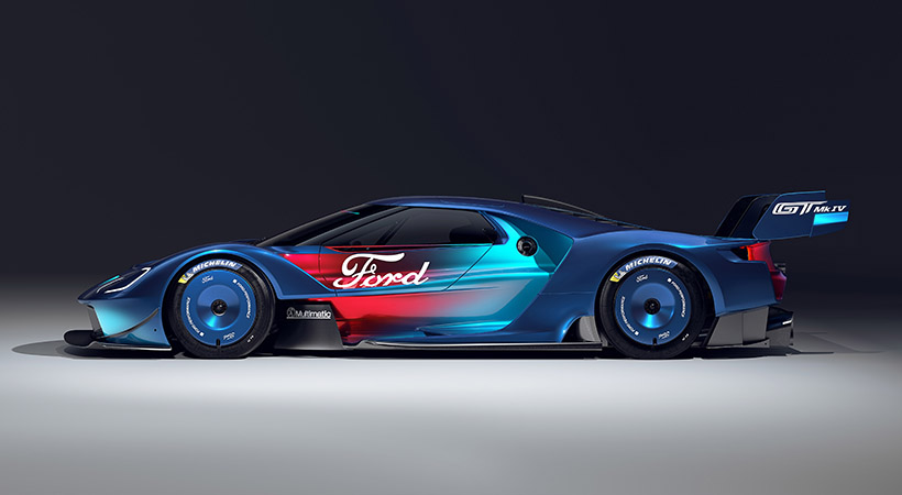 Su precio será de 1.7 millones de dólares. Foto: Ford 