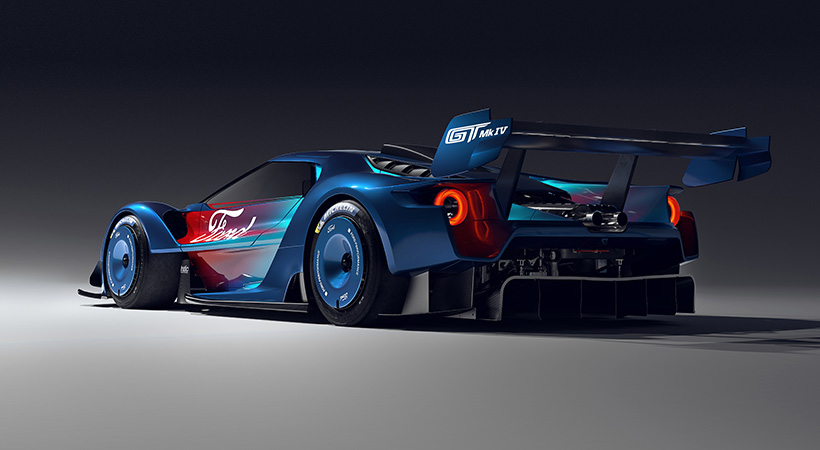 Las entregas del auto comenzarán durante la primavera del próximo año. Foto: Ford