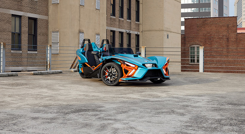 En total se lanzarán 4 versiones iniciales con distintos niveles de equipamiento. Foto: Polaris