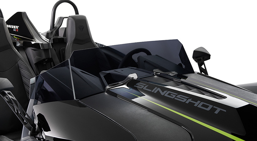 Mantiene sus caracteristicas de comodidad. Foto: Polaris