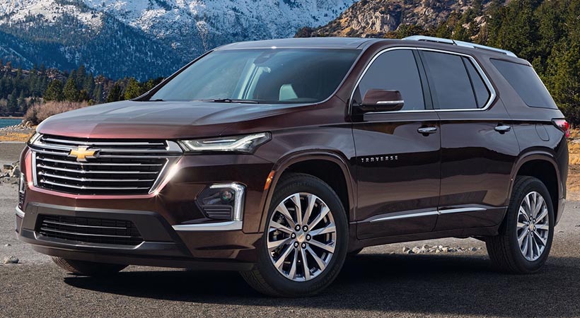 El diseño no ha cambiado mucho respecto al modelo previo. Foto: Chevrolet.