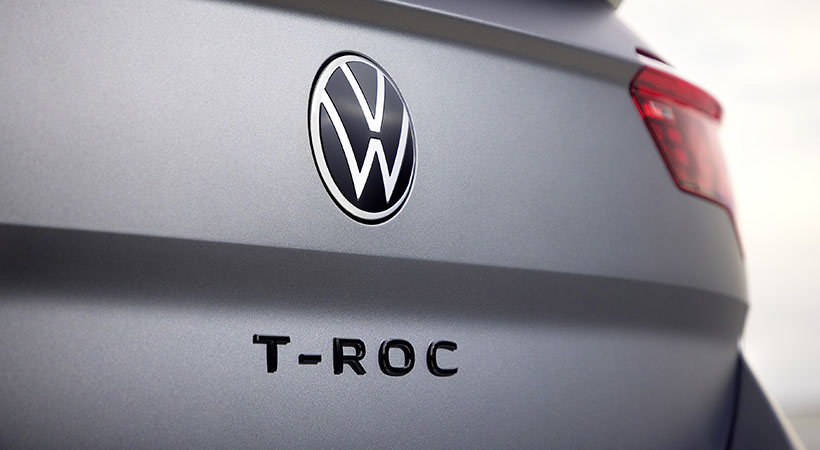 Solo estará disponible para Europa. Foto: VW