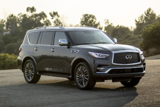 Infiniti QX80 Sensory 2023, pusimos a prueba el buque insignia de la marca