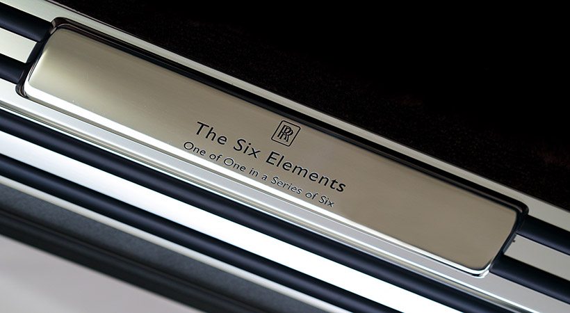 El umbral del modelo 