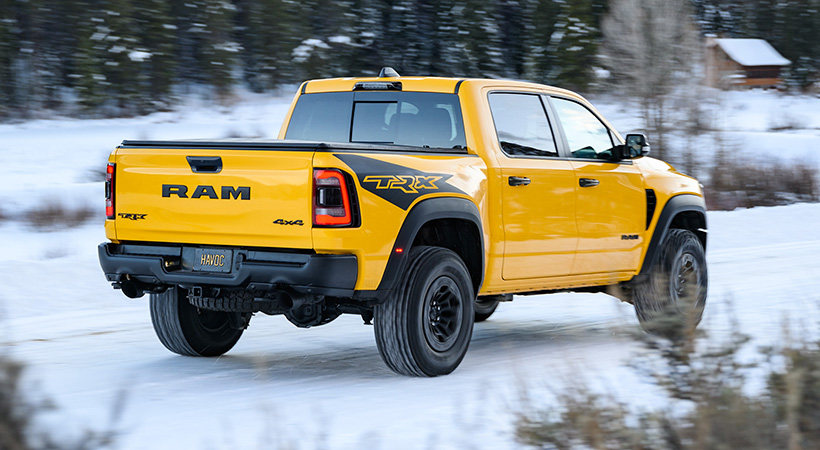 El primer detalle que salta a la vista son los gráficos personalizados. Foto. RAM