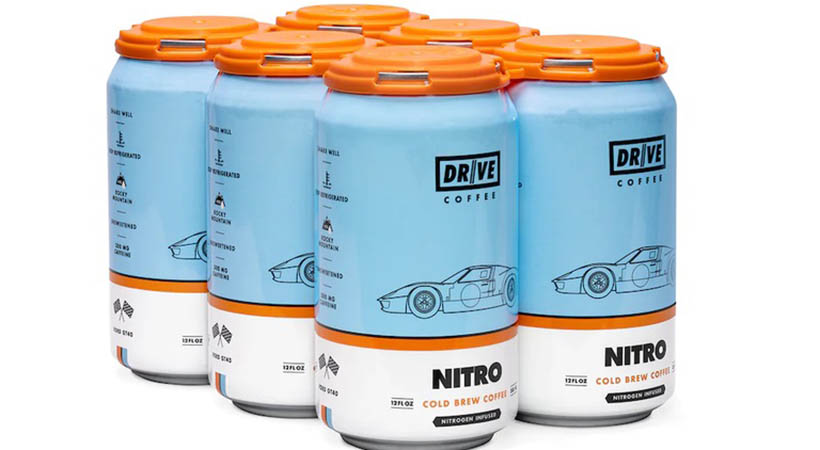 En su catálogo también hay bebidas a base de café. Foto: Drive Coffe