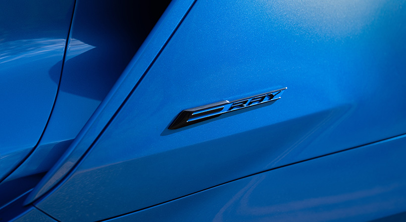 La potencia total del tren motriz es de 655 hp y 506 lb/pie de torsión. Foto: Chevrolet