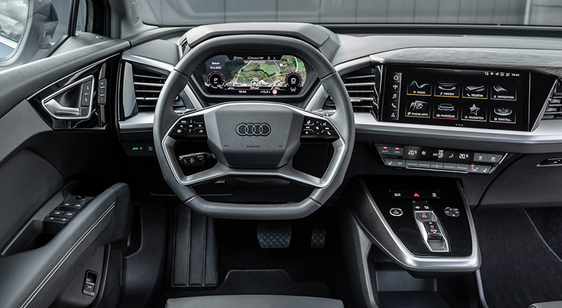 mejores suv eléctricos estados unidos