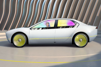 BMW i Vision Dee, una experiencia digital llega al CES 2023