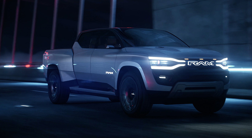 Se espera que su presentación oficial sea en el 2024. Foto: RAM