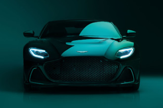 Aston Martin DBS 770 Ultimate, la despedida del deportivo