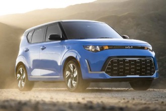 KIA Soul GT-Line 2023, un auto urbano ágil y divertido
