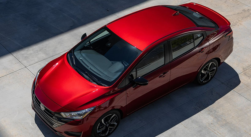 De líneas simples pero con un diseño que tiene su propio sello, su propia personalidad. Foto: Nissan