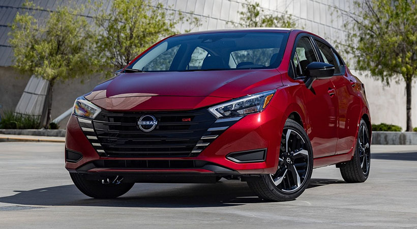 Otra de las sorpresas que me deparaba el Nissan Versa 2024, es que al compararlo con aquel modelo que tuve en 2015, me resultó mucho más suave la dirección. Foto: Nissan