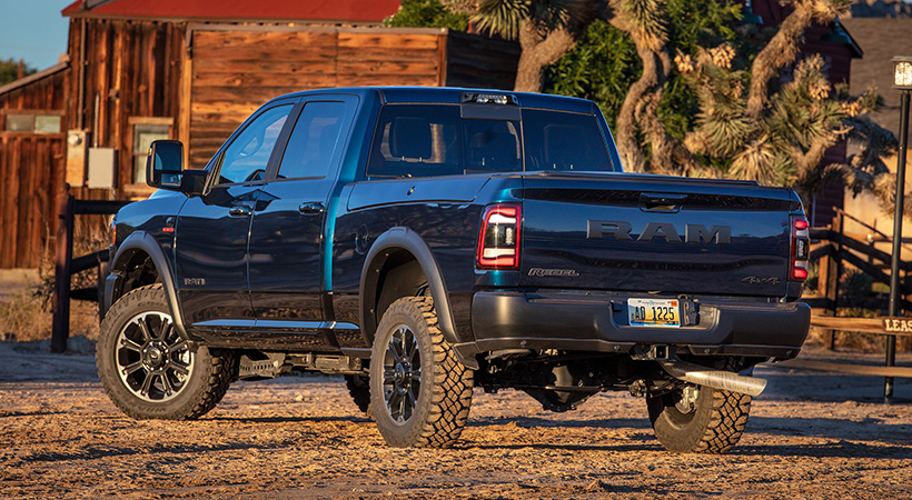 Su apariencia es ruda. Foto: RAM