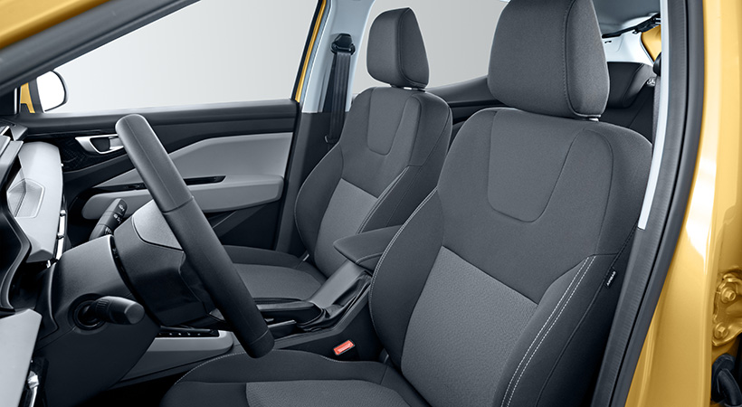 El interior continúa siendo sencillo, pero confortable. Foto: Chevrolet