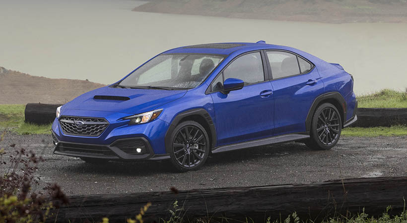 Las leyendas nunca mueren y el Subaru WRX GT 2022 es verdaderamente un auto legendario. Foto: Subaru