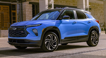 2024 Chevrolet Trailblazer