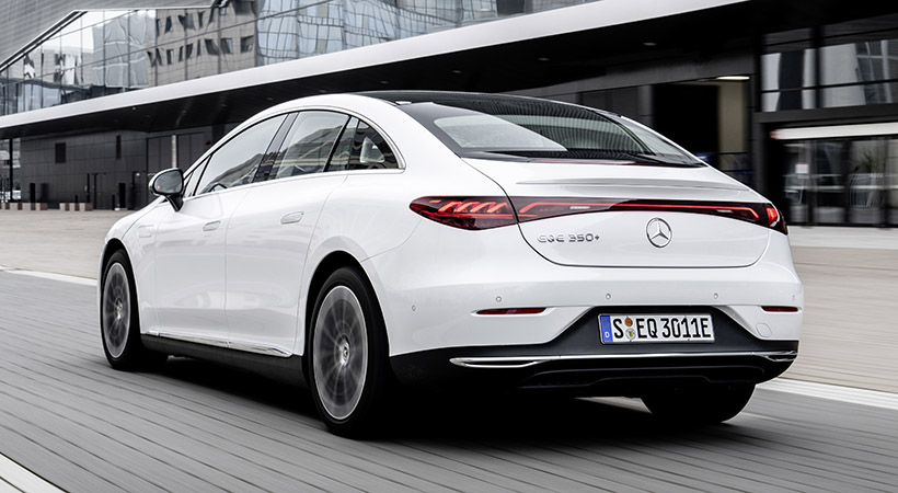 En cuanto al manejo, es tan suave y potente que puede resultar adictivo. Foto: Mercedes-Benz