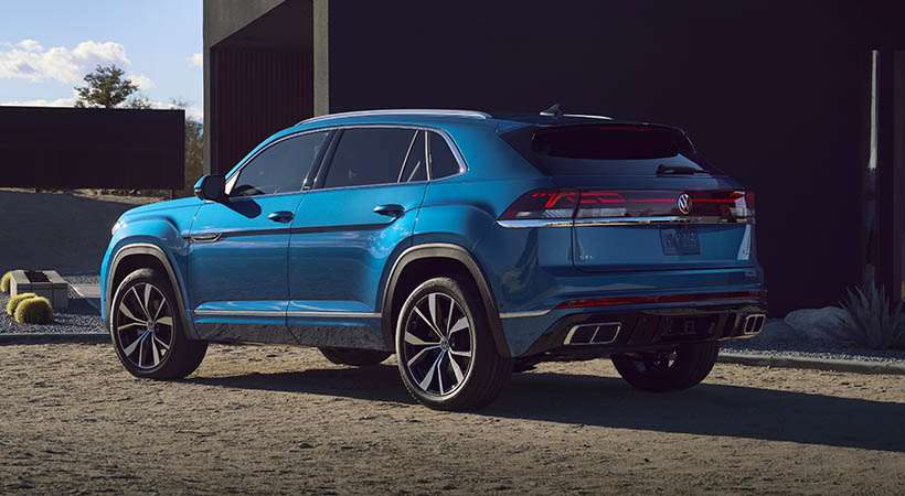 Todas las versiones incorporan como estándar rines de entre 18 y 20 pulgadas. Foto: Volkswagen