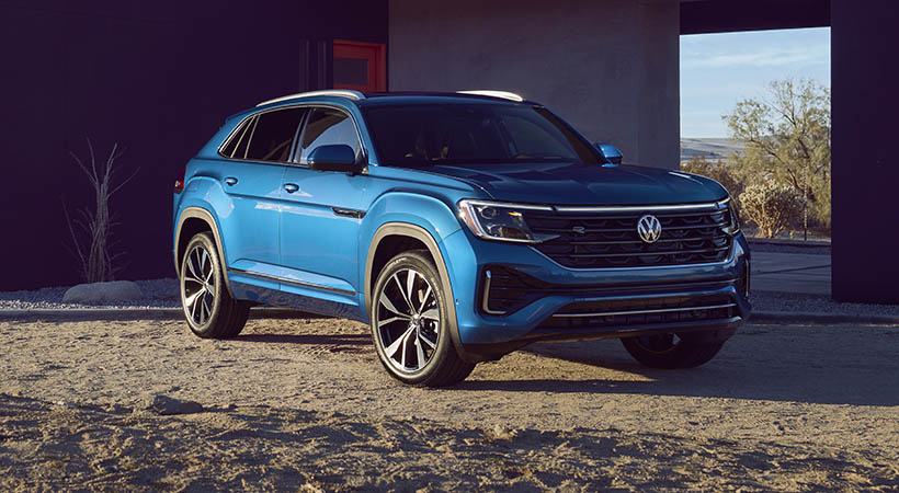 adicionan nuevos detalles como, por ejemplo, parrilla con elementos cromados. Foto: Volkswagen